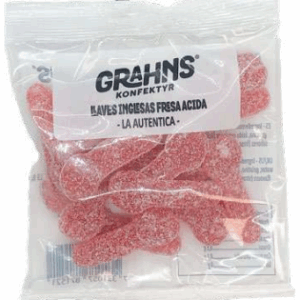 goma acida