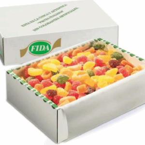 goma de fruta