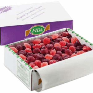 fruta goma