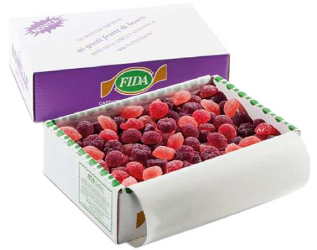 fruta goma